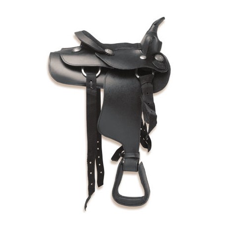 SILLA WESTERN X-RANGE PONY 10