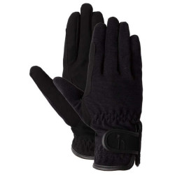 Guantes de Equitación Multi-Elástico