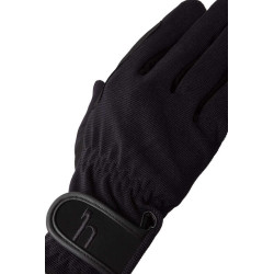 Guantes de Equitación Multi-Elástico
