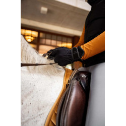 Guantes de Equitación Multi-Elástico