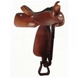 SILLA WESTERN REINER J.J.