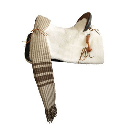 SILLA ZALDI C. VAQUERA TRADICIONAL-TEC