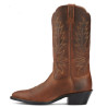 Bota Ariat Heritage Western R Toe Mujer