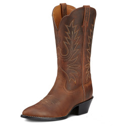 Bota Ariat Heritage Western R Toe Mujer
