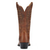 Bota Ariat Heritage Western R Toe Mujer