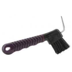 Limpiacascos PVC C/Cepillo