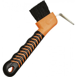 Limpiacascos PVC C/Cepillo