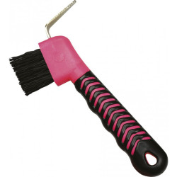 Limpiacascos PVC c/ cepillo