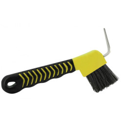 Limpiacascos PVC C/Cepillo