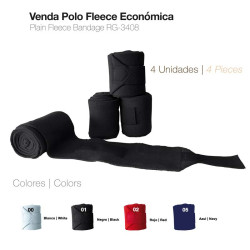 VENDA POLO FLEECE