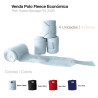 LIGADURA POLO FLEECE