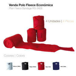 LIGADURA POLO FLEECE