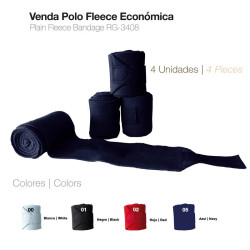 LIGADURA POLO FLEECE