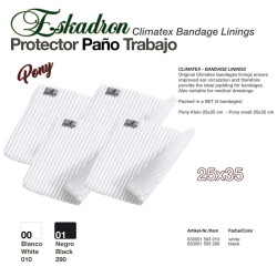 Protector Paño Eskadron Trabajo Pony