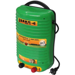 Pastor Eléctrico Zerko Plus 10 J