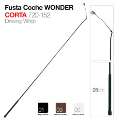 Fusta Coche Corta Wonder 1.50 m.