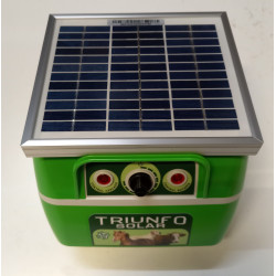 Pastor Solar R10