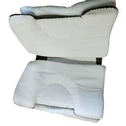 Silla Vaquera Mixta Completa