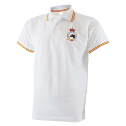 Polo Federación RFHE Manga Corta