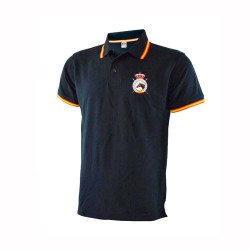 Polo federación m/corta