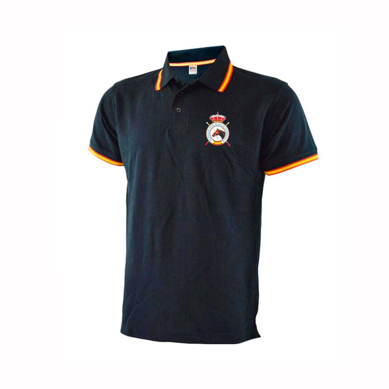 Polo Federación RFHE Manga Corta
