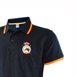 Polo Federación RFHE Manga Corta