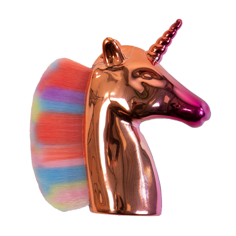 Cepillo Cabeza De Unicornio