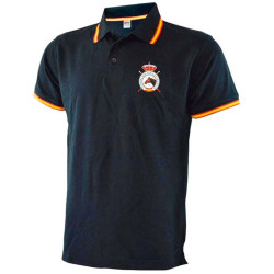 Camisa Polo RFHE Manga Corta
