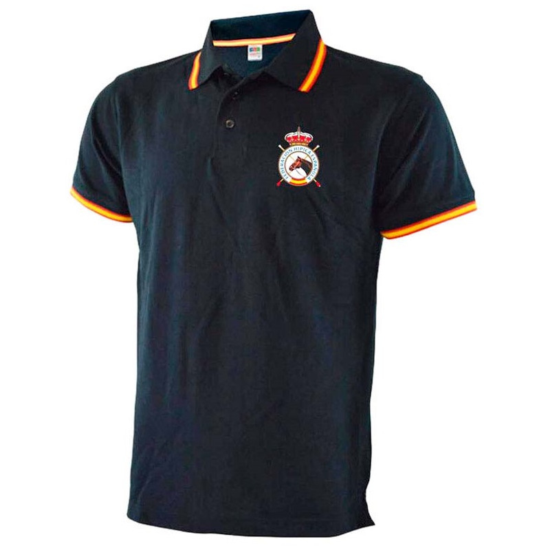 Camisa Polo RFHE Manga Corta