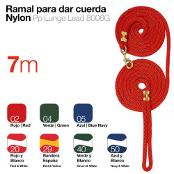 Ramal Dar Cuerda Nylon