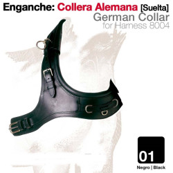 Collera enganche Aleman