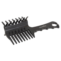 Peine Para Trenzado Con Pinza