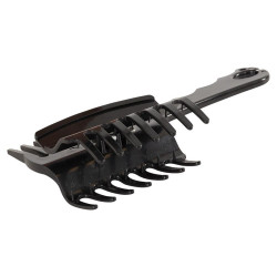 Peine Para Trenzado Con Pinza