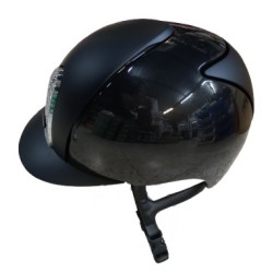 Casco Kep Cromo 2.0 Personalizado