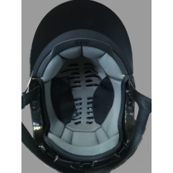 Casco Kep Cromo 2.0 Personalizado