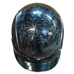 Casco Casco Spirit-3 Crystal Floral Usado