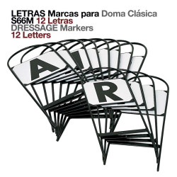Letras Marcas Para Doma Clásica
