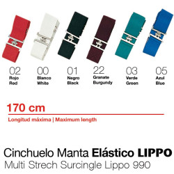 Cinchuelo Manta Elastico