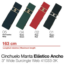 Cinchuelo Manta Elastico Ancho
