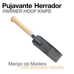 Pujavante Herrador