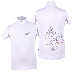 Polo Concurso Niña Milou