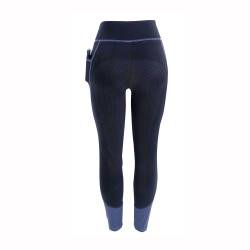 Malla Elástica Mujer Grip Pocket