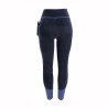 Malla Elástica Mujer Grip Pocket