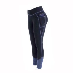 Malla Elástica Mujer Grip Pocket