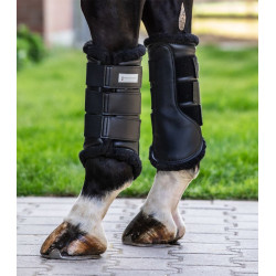 Protectores Doma Delanteros Borreguillo