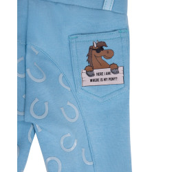 Pantalón Equitacion Junior Bobby