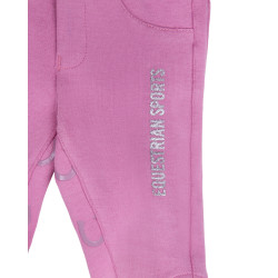 Pantalón Equitacion Junior Bobby