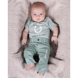 Pantalón Equitacion Junior Bobby
