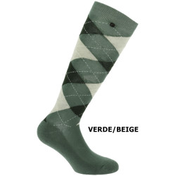 Calcetin Argyle