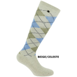 Calcetin Argyle